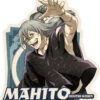 JUJUTSU KAISEN TRAVEL STICKER 3 - MAHITO