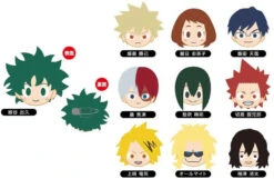 MY HERO ACADEMIA PUTITTO TRADING PLUSH