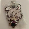 IDOLISH7 ALICE DAY II PS-Tenn Kujo RUBBER KEYCHAIN