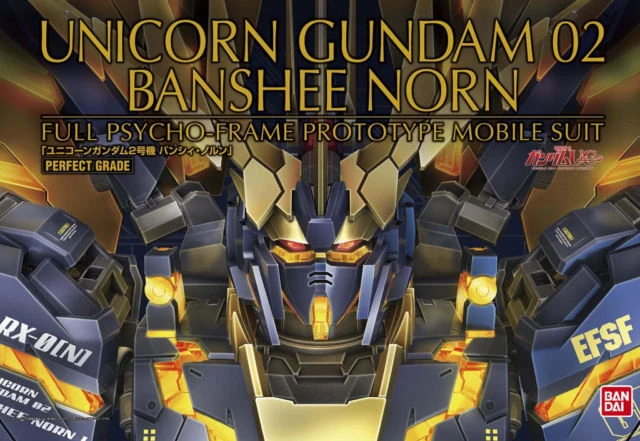GUNDAM UNICORN - UNICORN BANSHEE GUNDAM FULL PSYCHO FRAME PG 1/60 MODEL KIT GUNDAM UNICORN - UNICORN BANSHEE GUNDAM FULL PSYCHO FRAME PG 1/60 MODEL KIT -Anime Pop Shop 58 44