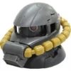 GUNDAM ZAKU HEAD COLLECTION 5 SECRET GRAY MODEL KIT