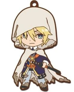 TOUKEN RANBU CHIBI DANSHI VOLUME 1 TRADING STRAP 5 TOUKEN RANBU CHIBI DANSHI VOLUME 1 TRADING STRAP -Anime Pop Shop 608364099