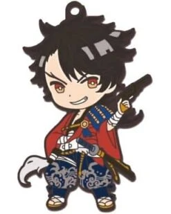 TOUKEN RANBU CHIBI DANSHI VOLUME 1 TRADING STRAP 7 TOUKEN RANBU CHIBI DANSHI VOLUME 1 TRADING STRAP -Anime Pop Shop 608364101