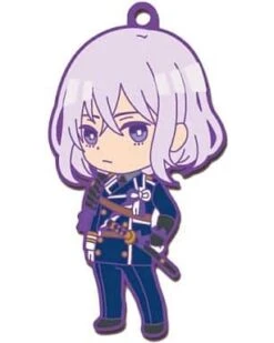 TOUKEN RANBU CHIBI DANSHI VOLUME 1 TRADING STRAP 9 TOUKEN RANBU CHIBI DANSHI VOLUME 1 TRADING STRAP -Anime Pop Shop 608364103