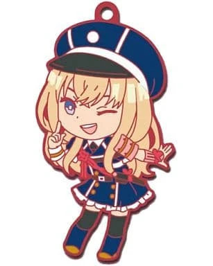 TOUKEN RANBU CHIBI DANSHI VOLUME 1 TRADING STRAP TOUKEN RANBU CHIBI DANSHI VOLUME 1 TRADING STRAP -Anime Pop Shop 608364106