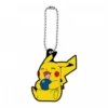 POKEMON VOLUME 18 PIKACHU RUBBER KEYCHAIN -Anime Pop Shop 638