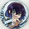 DEMON SLAYER INOSUKE VOLUME 02 PITA CAN BADGE