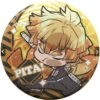 DEMON SLAYER ZENITSU SLEEPING VOLUME 02 PITA CAN BADGE -Anime Pop Shop 650 5e55b7b1 ec78 4a18 ac55 a058794d96d7