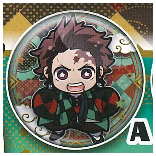 DEMON SLAYER VOLUME 5 TANJIRO CAN BADGE DEMON SLAYER VOLUME 5 TANJIRO CAN BADGE -Anime Pop Shop 653 54927c6e d5db 41b2 9487 1721d07fedaf