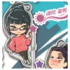 JUJUTSU KAISEN DECORA PIC MAKI ACRYLIC KEYCHAIN/STAND 1 JUJUTSU KAISEN DECORA PIC MAKI ACRYLIC KEYCHAIN/STAND -Anime Pop Shop 656