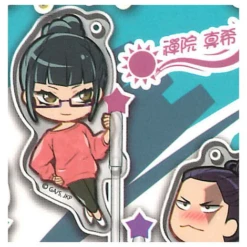 JUJUTSU KAISEN DECORA PIC MAKI ACRYLIC KEYCHAIN/STAND
