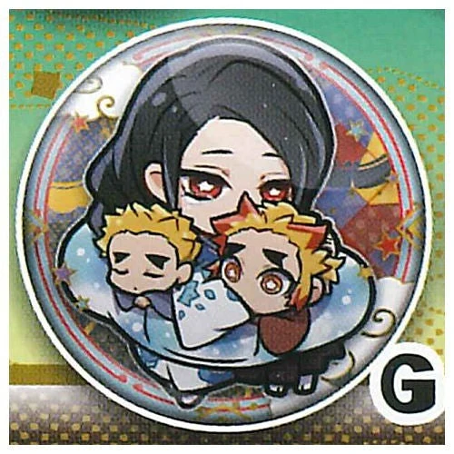 DEMON SLAYER VOLUME 5 CHILD KYOJURO, RUKA & SENJURO CAN BADGE DEMON SLAYER VOLUME 5 CHILD KYOJURO, RUKA & SENJURO CAN BADGE -Anime Pop Shop 659 ad581988 d0f7 4913 b02e 1501f6c5709a