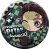 DEMON SLAYER TANJIRO PITA CAN BADGE 1 DEMON SLAYER TANJIRO PITA CAN BADGE -Anime Pop Shop 664 945ba24f f5bb 474c 8934 d42050d0ce02
