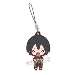 MILESTONE HAIKYU!! KARASUNO RUBBER TRADING STRAP -Anime Pop Shop 6 shop1 170623