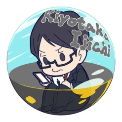 JUJUTSU KAISEN PUPPEINCAP VOLUME 01 IJICHI CAN BADGE