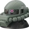 GUNDAM ZAKU HEAD COLLECTION 3 GREEN MODEL KIT -Anime Pop Shop 714fOT2r1oL. AC SL1500
