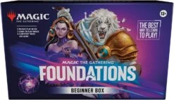 MAGIC THE GATHERING: FOUNDATIONS BEGINNER BOX TCG