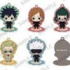 MILESTONE JUJUTSU KAISEN GYOCCOLLE ACRYLIC TRADING KEYCHAIN & STAND -Anime Pop Shop 733