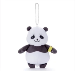 MILESTONE JUJUTSU KAISEN NITOTAN PANDA PLUSH KEYCHAIN