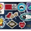 MILESTONE JUJUTSU KAISEN STICKER -Anime Pop Shop 767