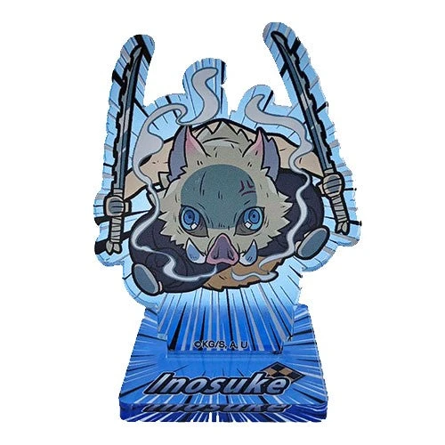 DEMON SLAYER INOSUKE ACRYLIC STAND DEMON SLAYER INOSUKE ACRYLIC STAND -Anime Pop Shop 794 8c00e39e 2acc 4886 b741 96112aedc00e