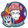 JUJUTSU KAISEN ITADORI RUBBER PIN 2 JUJUTSU KAISEN ITADORI RUBBER PIN -Anime Pop Shop 797