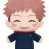 JUJUTSU KAISEN VOLUME 03 YUJI ITADORI KEYCHAIN PLUSH -Anime Pop Shop 80
