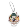 JUJUTSU KAISEN SUNDAE MAKI ACRYLIC KEYCHAIN -Anime Pop Shop 805