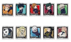 JUJUTSU KAISEN ACRYLIC BADGE TRADING
