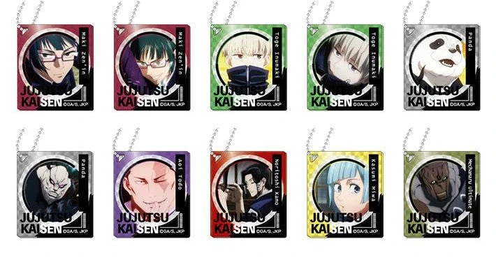 JUJUTSU KAISEN TRADING ACRYLIC KEYCHAIN - BOX B JUJUTSU KAISEN TRADING ACRYLIC KEYCHAIN - BOX B -Anime Pop Shop 822 4bc98714 1441 44fd 8438 99f7750289ee