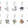 MONSTER HUNTER RISE ORGANISMS ICON TRADING ACRYLIC KEYCHAIN -Anime Pop Shop 824 ce801585 812b 443d 884e d431feac6df1