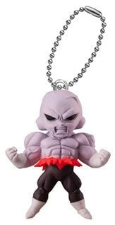 DRAGON BALL SERIES ULTRA DEFORMED MASCOT BURST 48 JIREN FULL POWER 3D KEYCHAIN