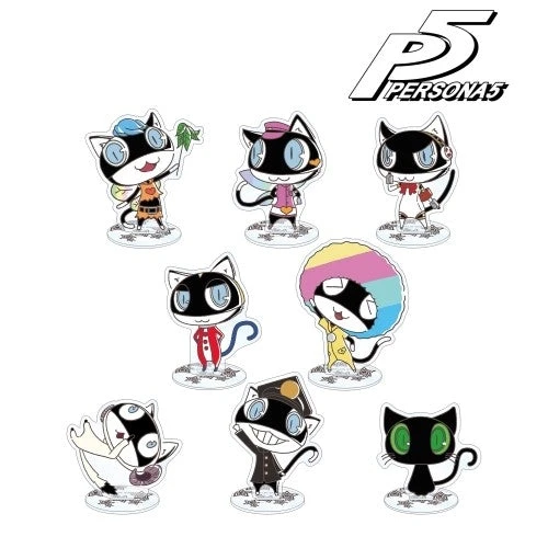 PERSONA 5 MORGANA ACRYLIC TRADING STAND PERSONA 5 MORGANA ACRYLIC TRADING STAND -Anime Pop Shop 839 baa2882e b22a 4525 9281 2c26da4403e5