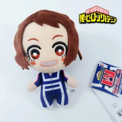 MY HERO ACADEMIA GYM SUIT VOLUME 01 URARAKA PLUSH