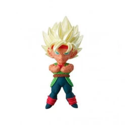 DRAGON BALL UDM 34 SUPER SAIYAN BARDOCK 3D KEYCHAIN