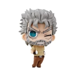 JOJO'S BIZARRE ADVENTURE STARDUST CRUSADERS JOSEPH COLLECTION 4 MINI FIGURE