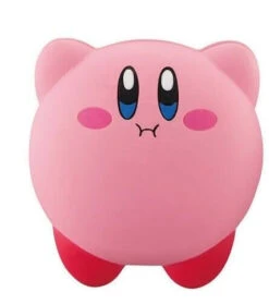 KIRBY DREAMLAND STATIONERY CLIP- JUMPING KIRBY