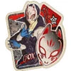 PERSONA 5 THE ANIMATION STICKER- Fox/Yusuke -Anime Pop Shop 8560