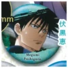 JUJUTSU KAISEN FUSHIGURO CAN BADGE 2 JUJUTSU KAISEN FUSHIGURO CAN BADGE -Anime Pop Shop 857