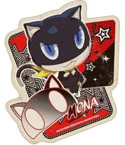 PERSONA 5 THE ANIMATION STICKER - Mona/Morgana