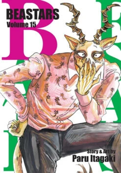 BEASTARS VOL 15 MANGA