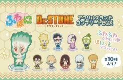 DR STONE ACRYLIC STAND TRADING