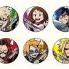 MY HERO ACADEMIA VOLUME 3 TRADING CAN BADGE