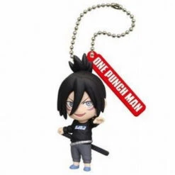 ONE PUNCH MAN VOLUME 02 SONIC KEYCHAIN