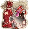 PERSONA 5 THE ANIMATION STICKER - Panther/Ann -Anime Pop Shop 8641