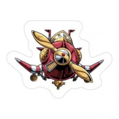 JOJO'S BIZARRE ADVENTURE AEROSMITH STAND X STAND VOLUME 3 ACRYLIC STAND