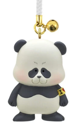 JUJUTSU KAISEN KITAN CLUB PANDA 3D PHONE STRAP