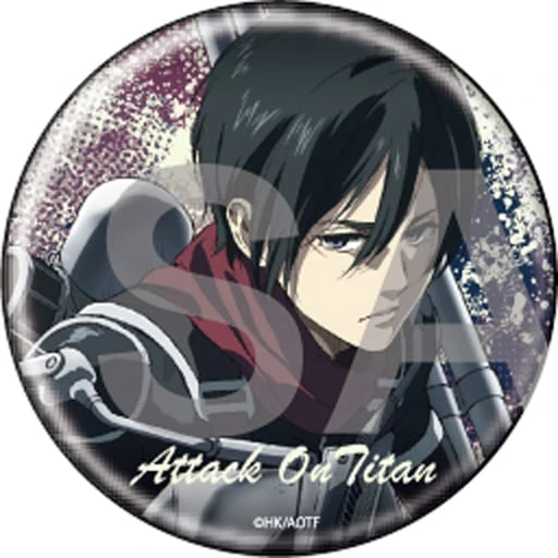 ATTACK ON TITAN THE FINAL SEASON TRADING CAN BADGE ATTACK ON TITAN THE FINAL SEASON TRADING CAN BADGE -Anime Pop Shop 871004161