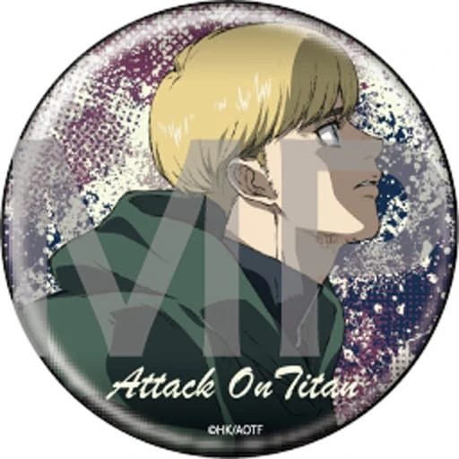 ATTACK ON TITAN THE FINAL SEASON TRADING CAN BADGE ATTACK ON TITAN THE FINAL SEASON TRADING CAN BADGE -Anime Pop Shop 871004162