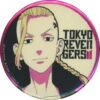 TOKYO REVENGERS KEN SMILING CAN BADGE -Anime Pop Shop 871074349